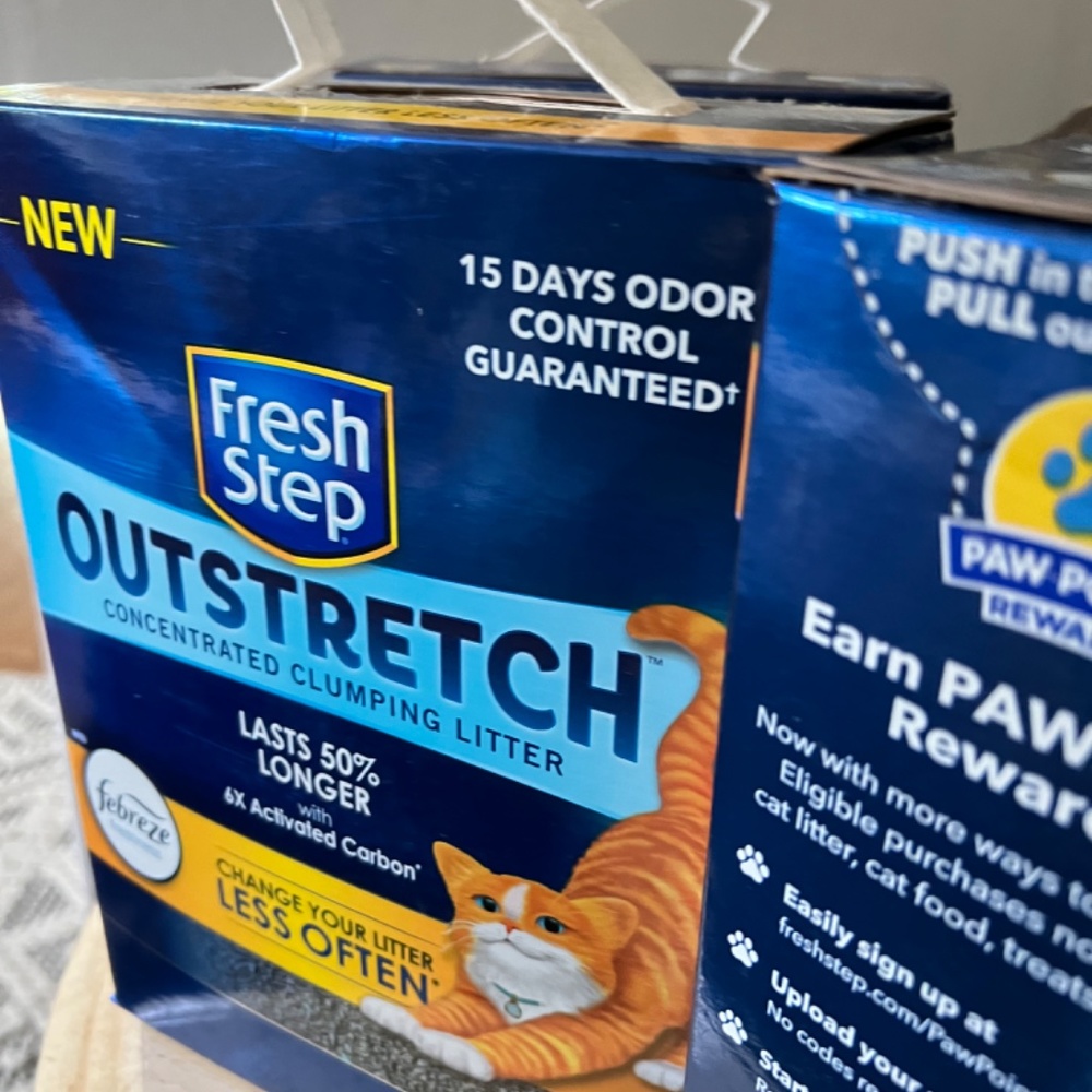 Febreze Fresh Step - Picture 2 of 3